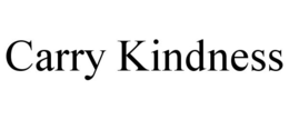 CARRY KINDNESS trademark