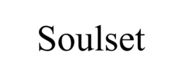 SOULSET trademark