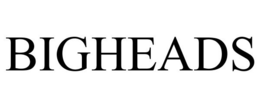 BIGHEADS trademark