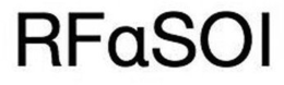 RFASOI trademark