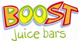 BOOST JUICE BARS trademark