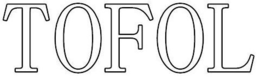 TOFOL trademark