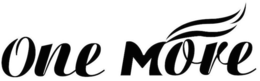 ONE MORE trademark