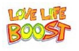 LOVE LIFE BOOST trademark