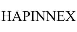 HAPINNEX trademark