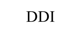 DDI trademark