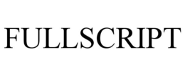 FULLSCRIPT trademark