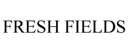 FRESH FIELDS trademark