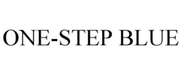 ONE-STEP BLUE trademark