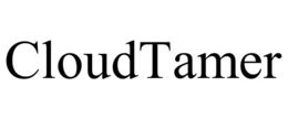 CLOUDTAMER trademark