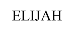 ELIJAH trademark