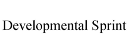 DEVELOPMENTAL SPRINT trademark