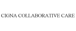 CIGNA COLLABORATIVE CARE trademark