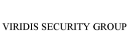 VIRIDIS SECURITY GROUP trademark