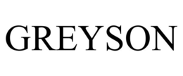 GREYSON trademark