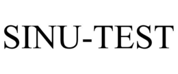 SINU-TEST trademark