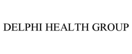DELPHI HEALTH GROUP trademark