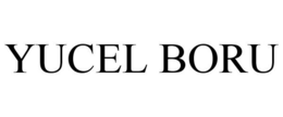 YUCEL BORU trademark