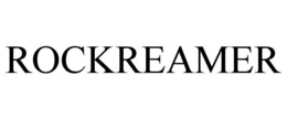 ROCKREAMER trademark