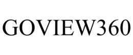 GOVIEW360 trademark