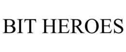 BIT HEROES trademark