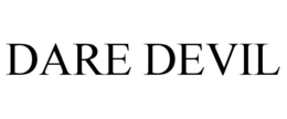 DARE DEVIL trademark