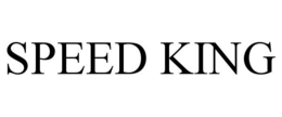 SPEED KING trademark