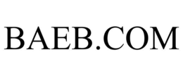 BAEB.COM trademark