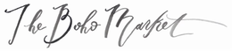 THE BOHO MARKET trademark