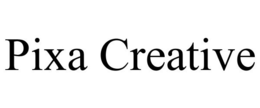 PIXA CREATIVE trademark