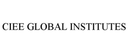CIEE GLOBAL INSTITUTES trademark