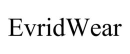 EVRIDWEAR trademark