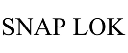 SNAP LOK trademark