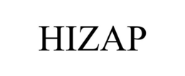 HIZAP trademark