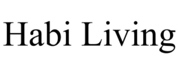 HABI LIVING trademark