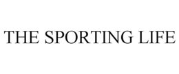 THE SPORTING LIFE trademark