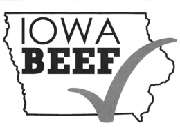 IOWA BEEF trademark