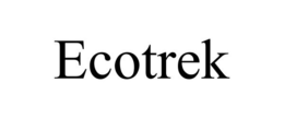 ECOTREK trademark
