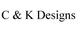 C & K DESIGNS trademark