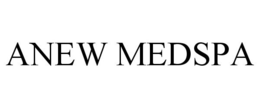 ANEW MEDSPA trademark