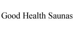 GOOD HEALTH SAUNAS trademark
