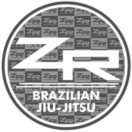 ZR BRAZILIAN JIU-JITSU trademark