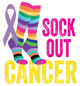 SOCK OUT CANCER trademark