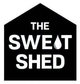 THE SWEAT SHED trademark
