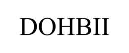 DOHBII trademark