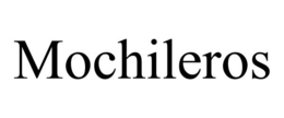 MOCHILEROS trademark