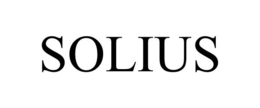 SOLIUS trademark