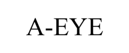 A-EYE trademark