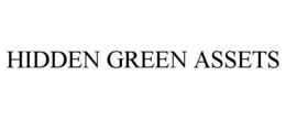 HIDDEN GREEN ASSETS trademark