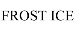FROST ICE trademark